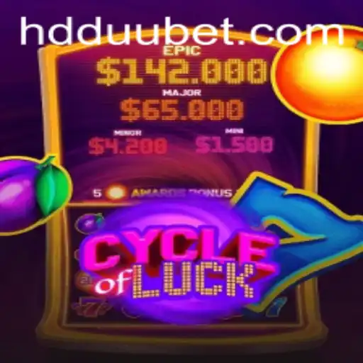 Descubra o Fascinante Mundo de CycleofLuck com DDUUbet