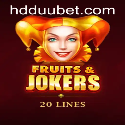 Descubra FruitsAndJokers20: O Novo Fenômeno do Entretenimento de Cassino