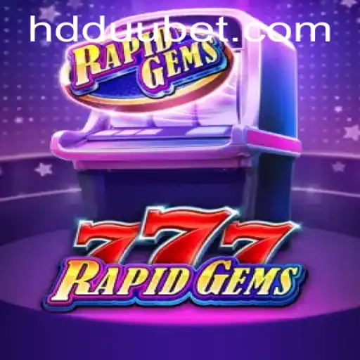 Descubra as Emoções do Jogo RapidGems777